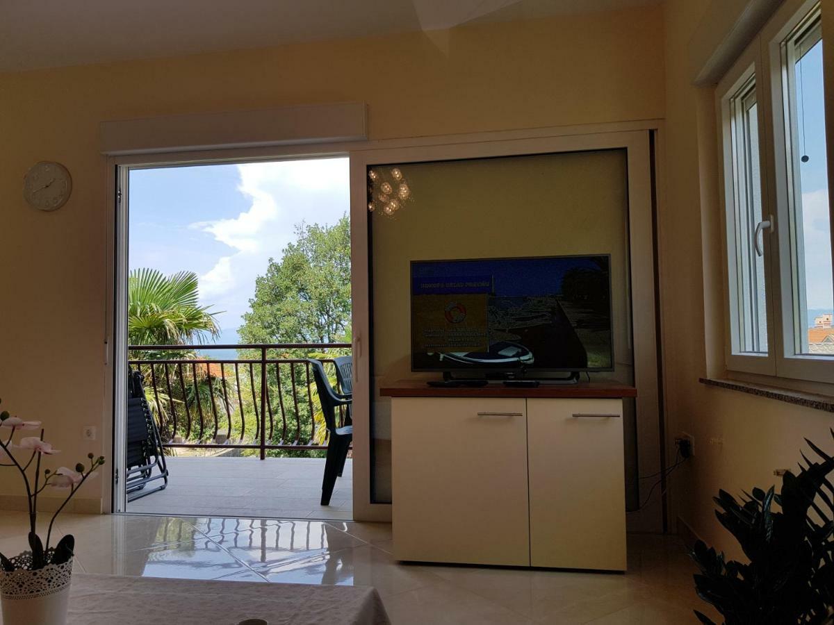 מאלינסקה Apartman Vesna מראה חיצוני תמונה